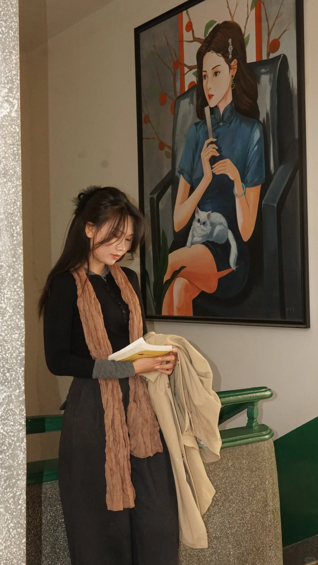 话剧大小姐和她的民国女学生们