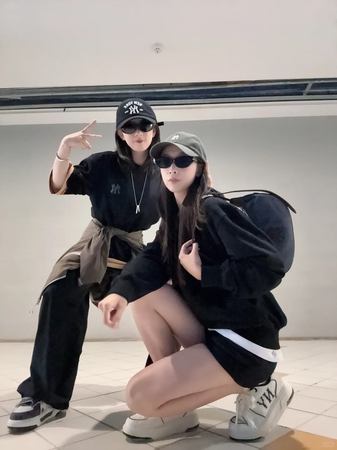 运动休闲感穿搭，我悟了！