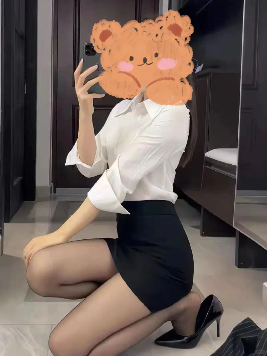 广州哪里有办公场景可以拍OL，女警呀？🔥