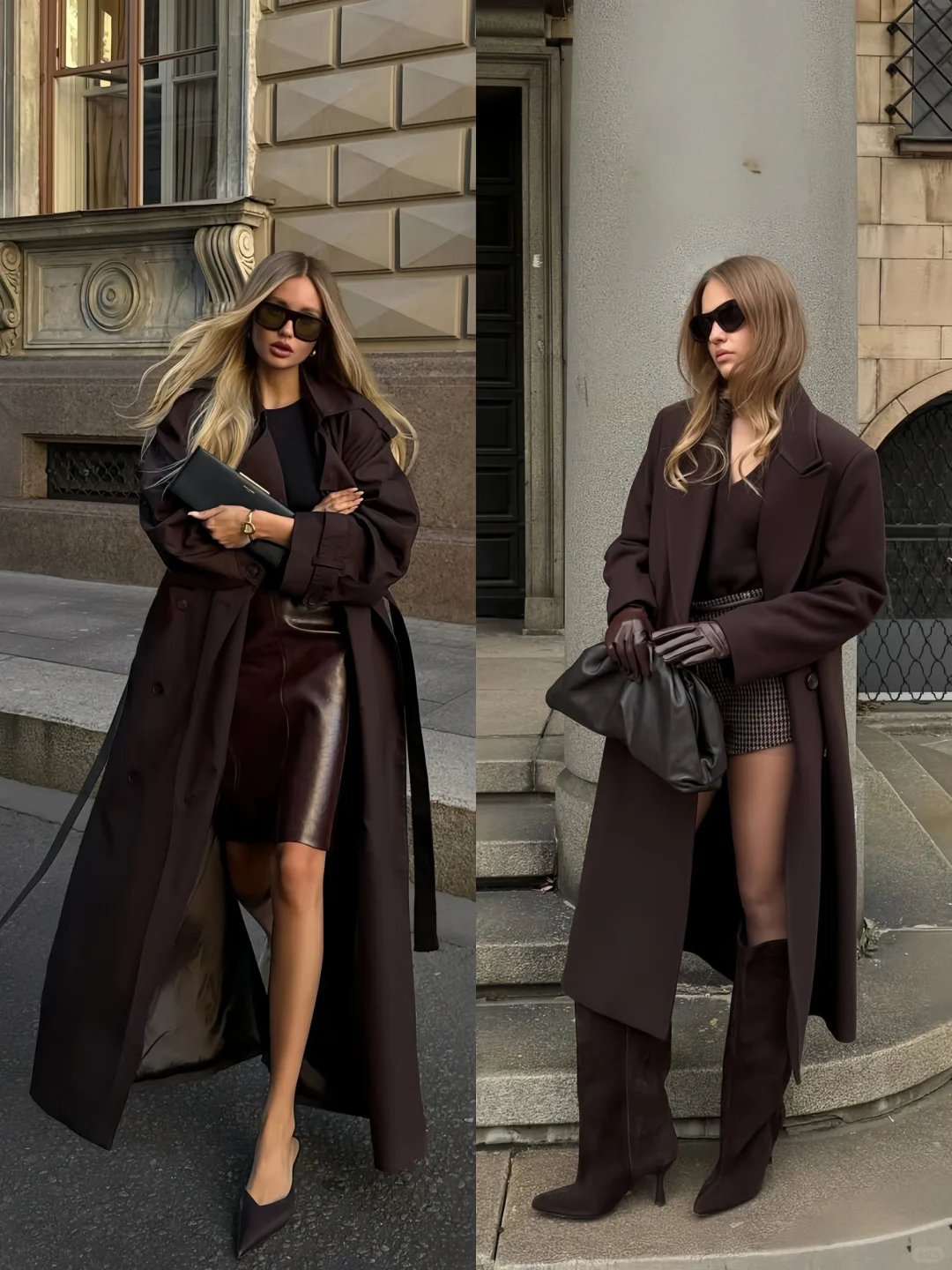 30 + 顶级女Alpha：高智视觉感领导力穿搭