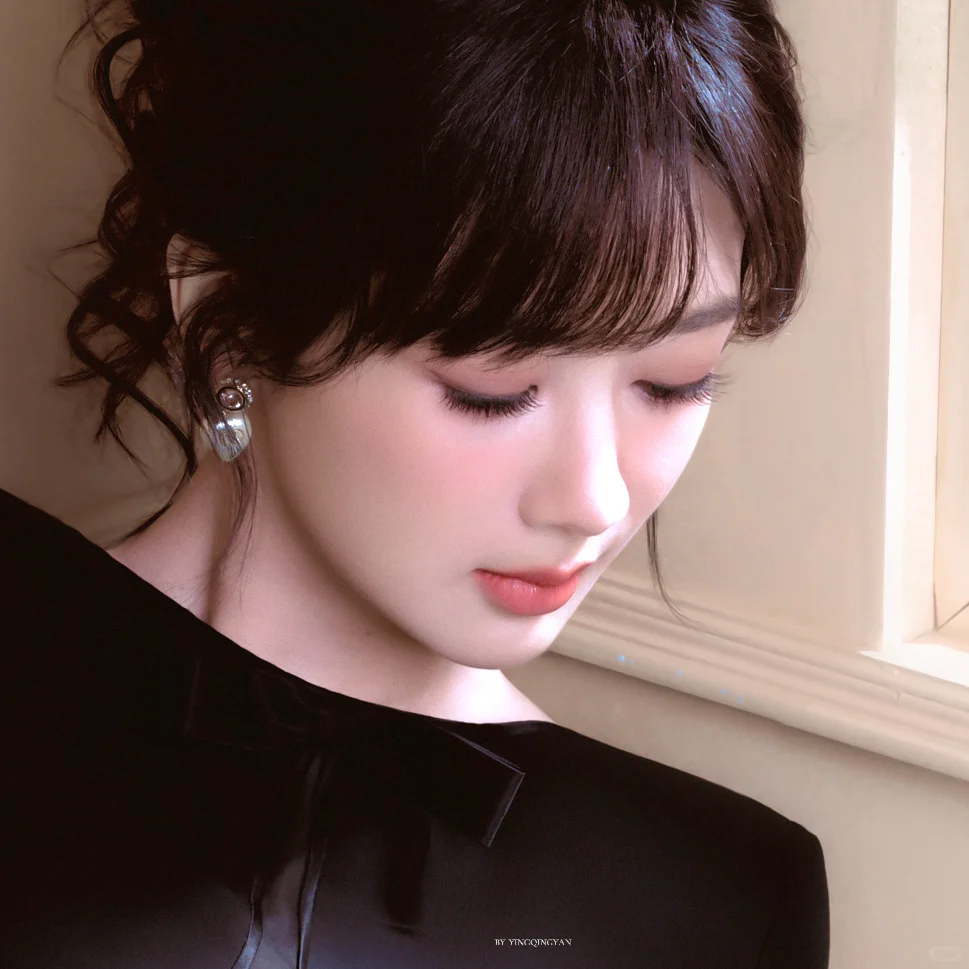 光绕过你天使般脸