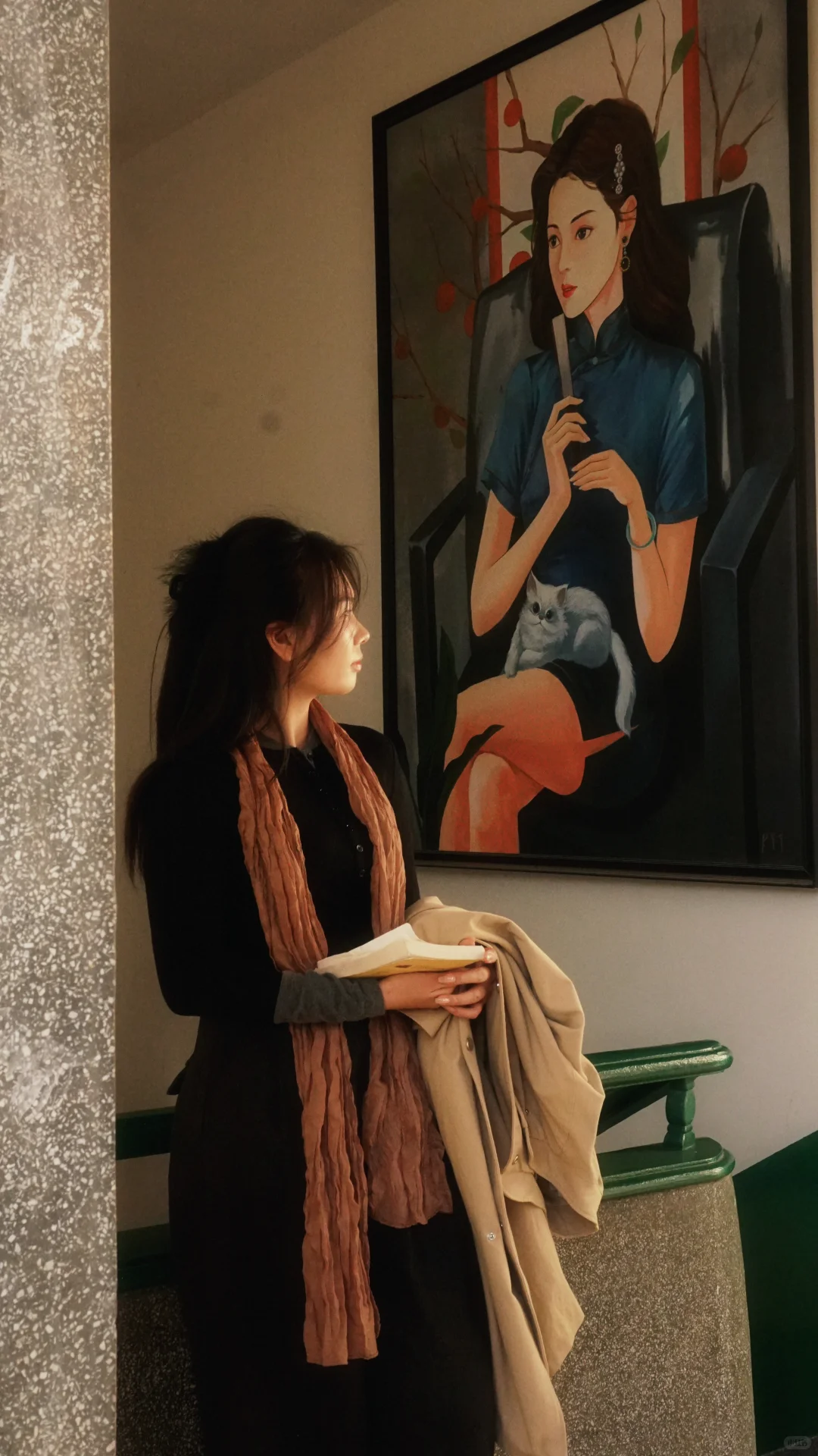 话剧大小姐和她的民国女学生们