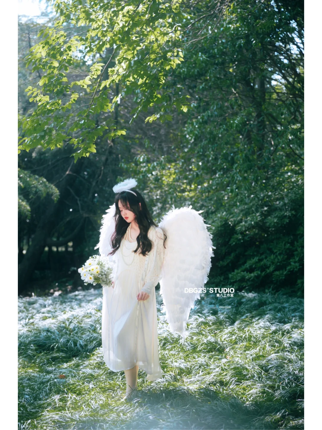 今日份天使少女写真/常熟/写真