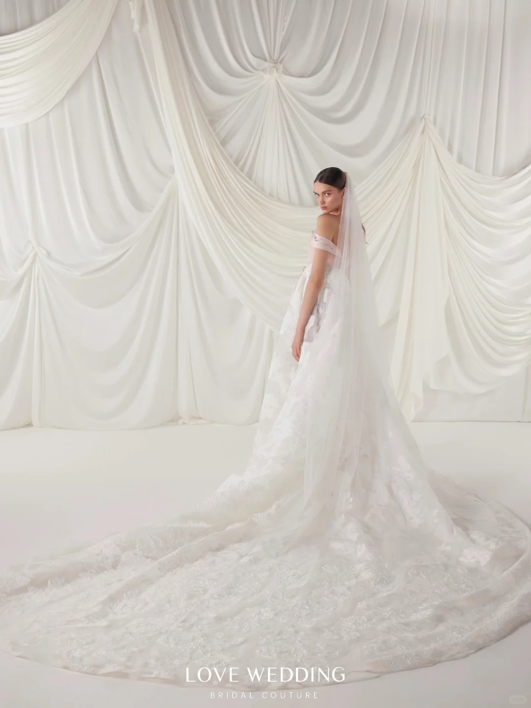 哇，这纱好好看啊～💕