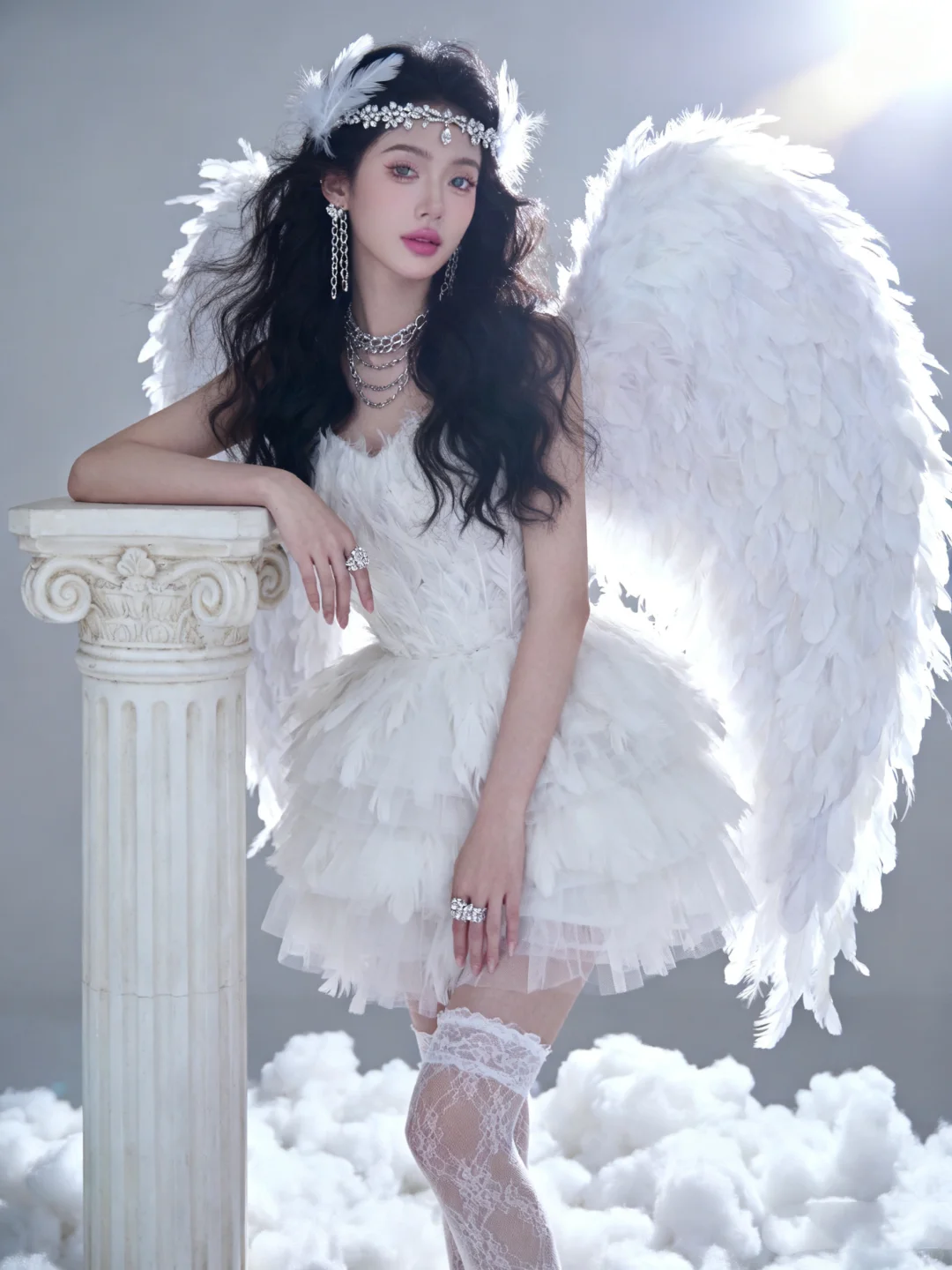 落入凡间的天使精灵～（附口令）