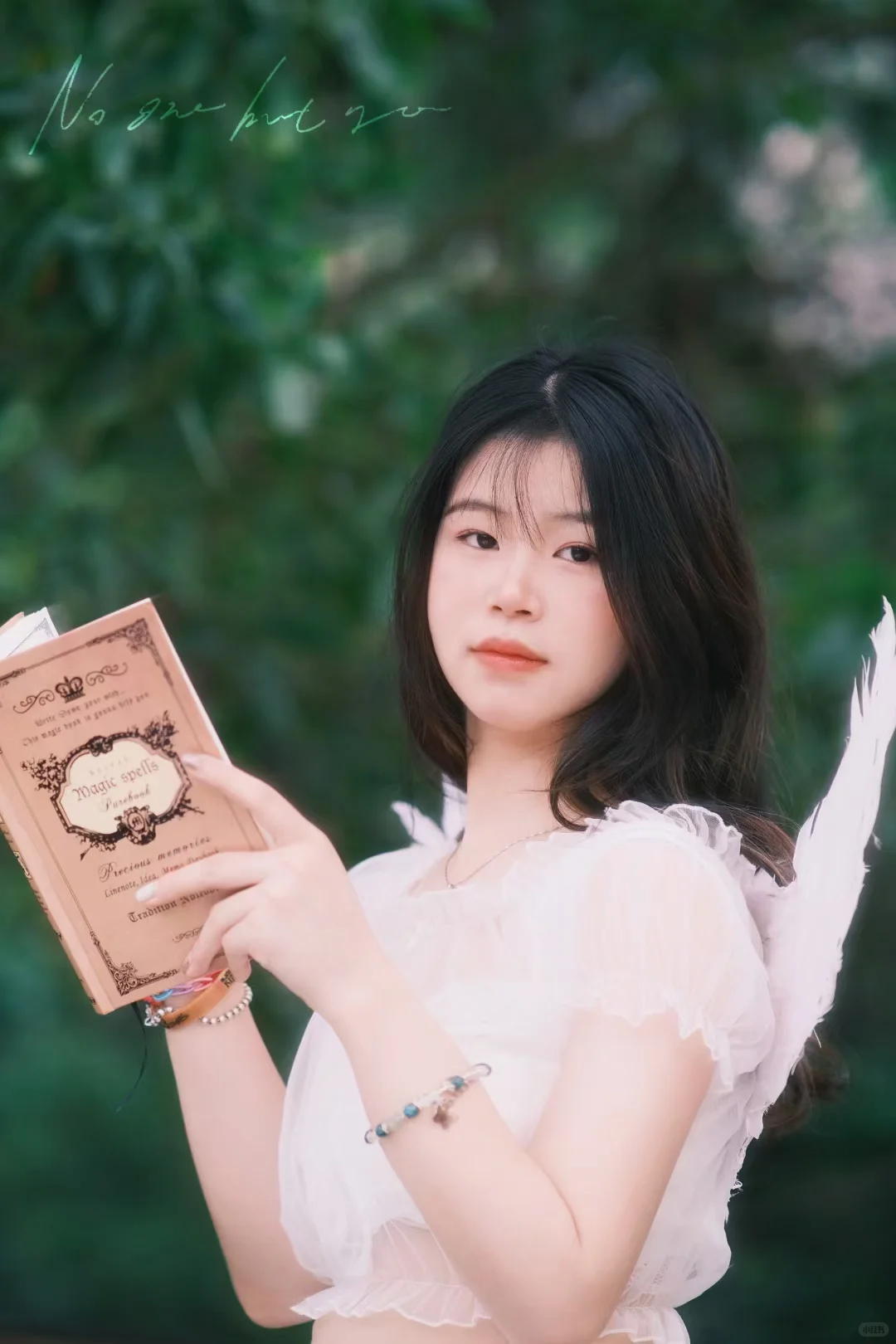 不知不觉拍了这么多天使写真~ 阳江约拍