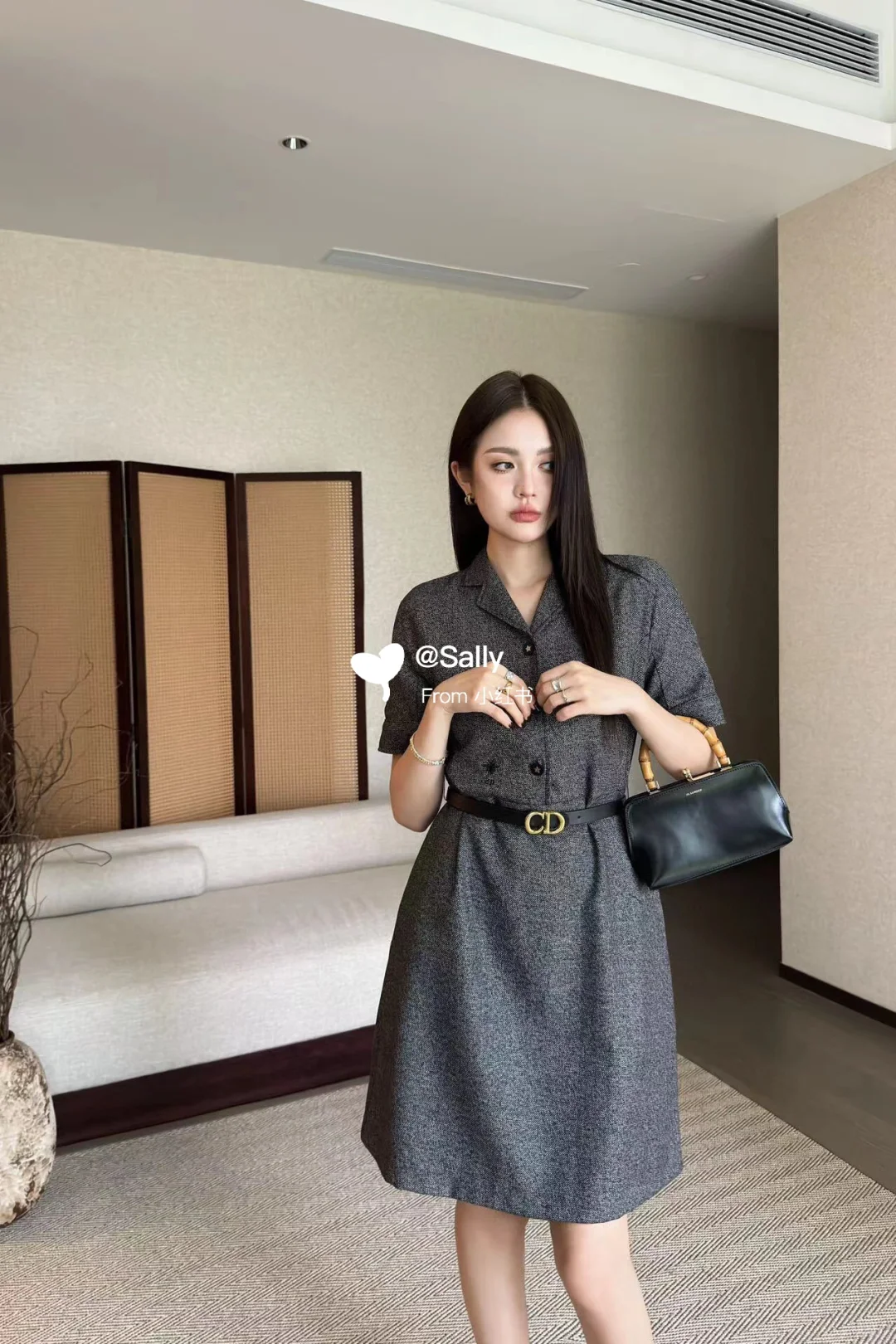 女人味十足 甜妹子必备哦