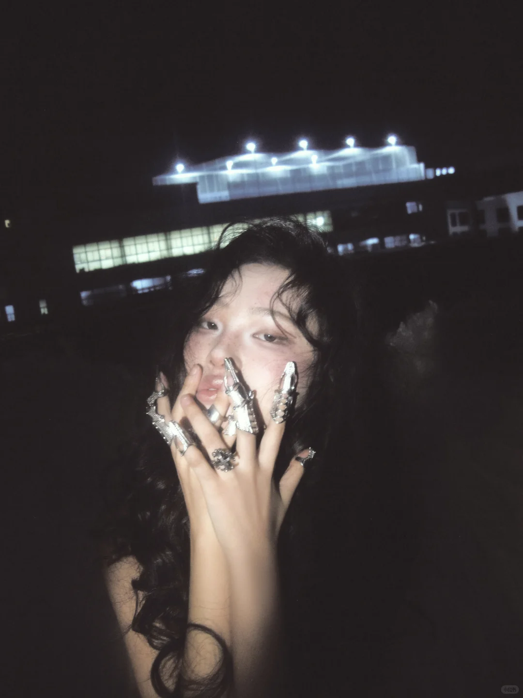 十分钟拍完的暗夜天使