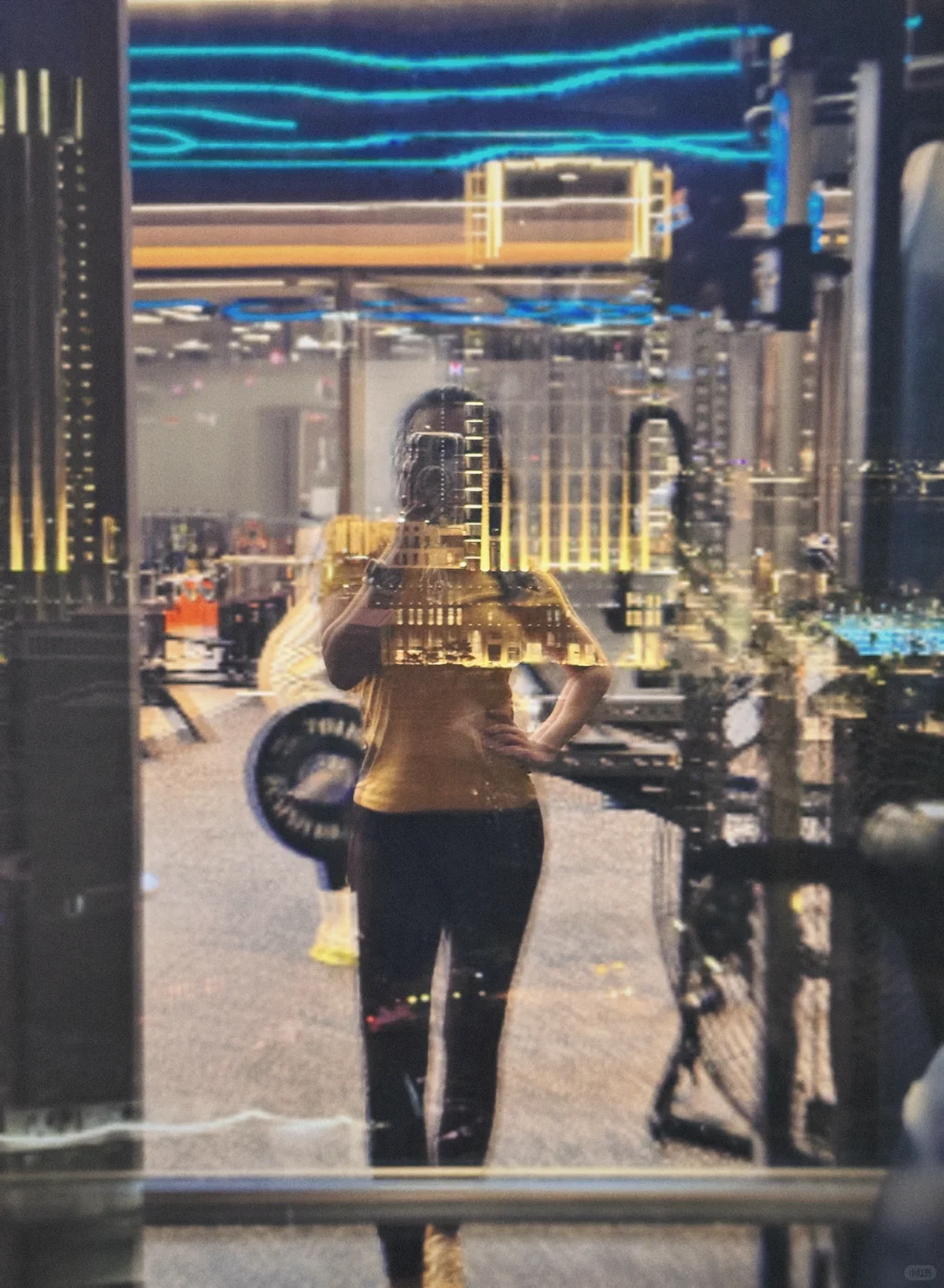 能在这里练就了就值回票价了！📷