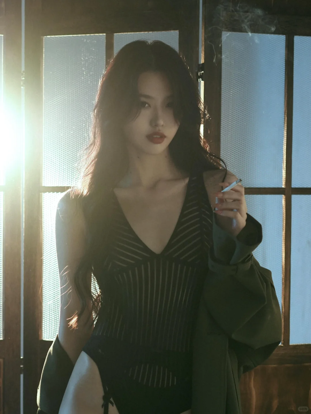 没人比我更会拍辣妹‼️极致魅惑💋ins轻私房