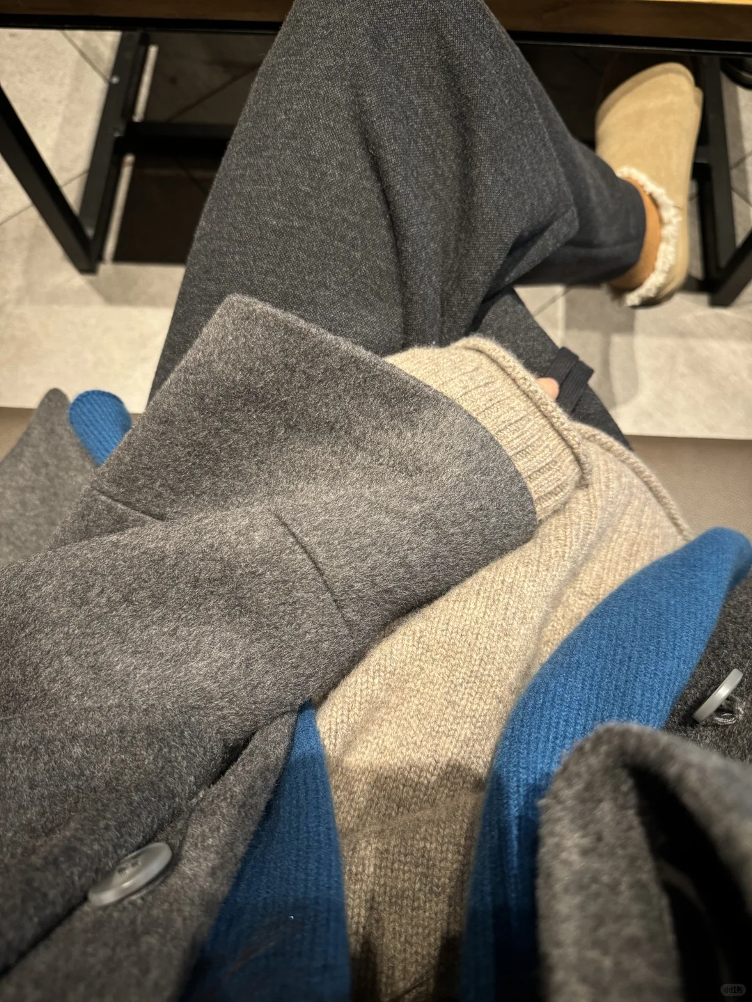 💼18套秋冬大衣穿搭合集