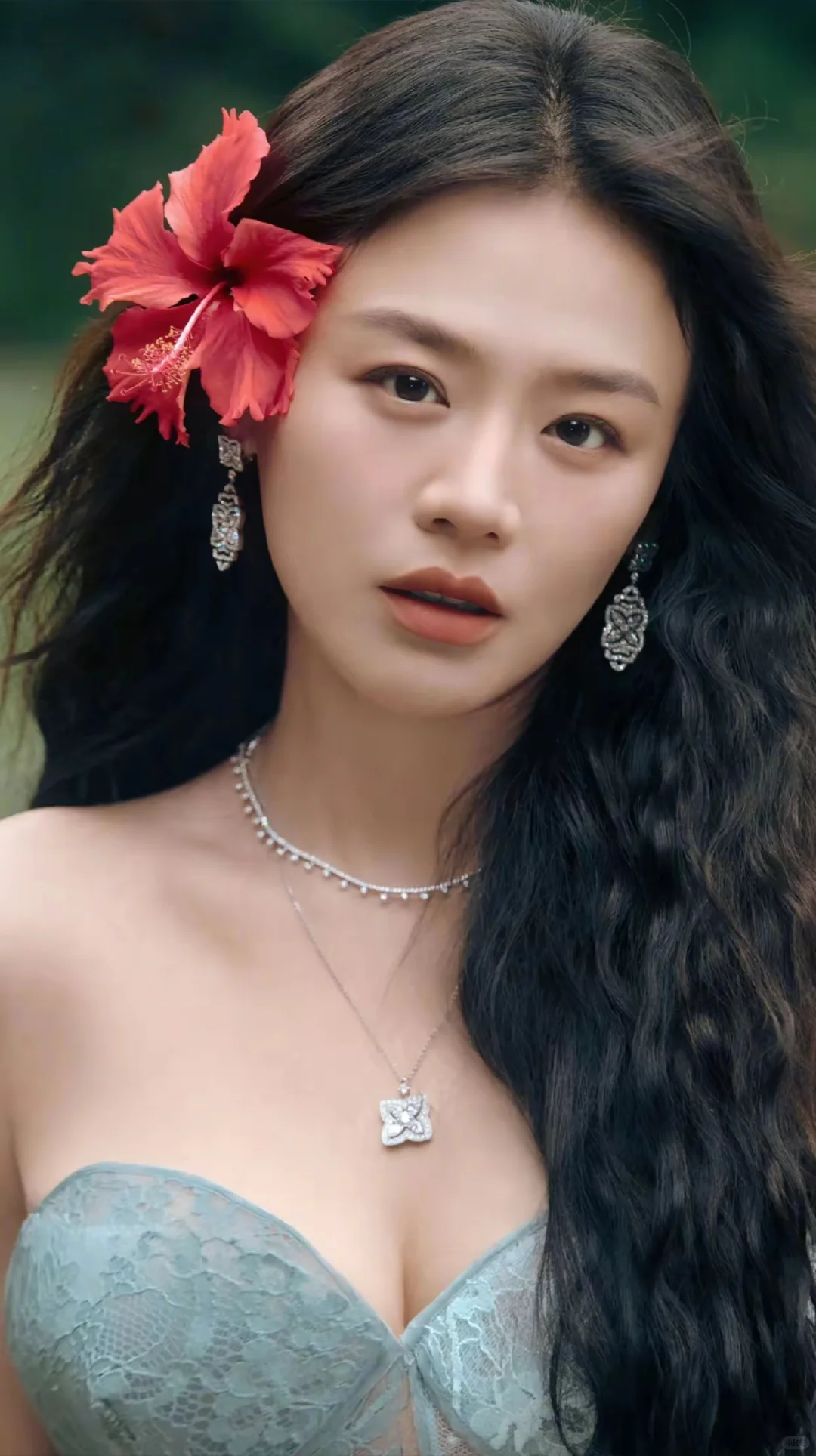 马思纯放飞自我了