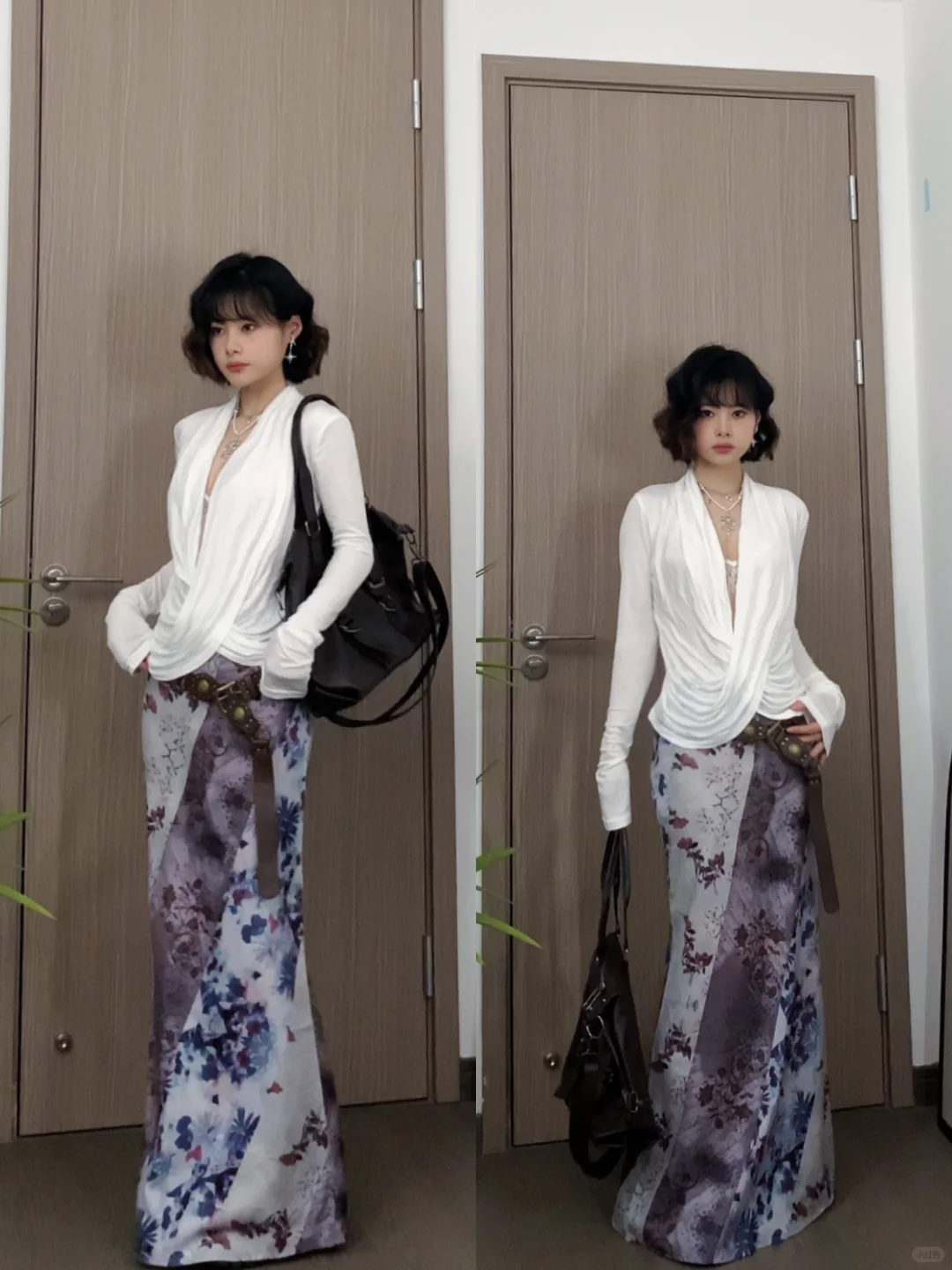 157 95｜ 复古 艺术生穿搭真的爱啦！！