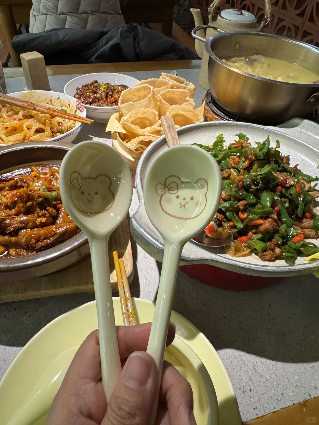 回家吃饭浙江路首店