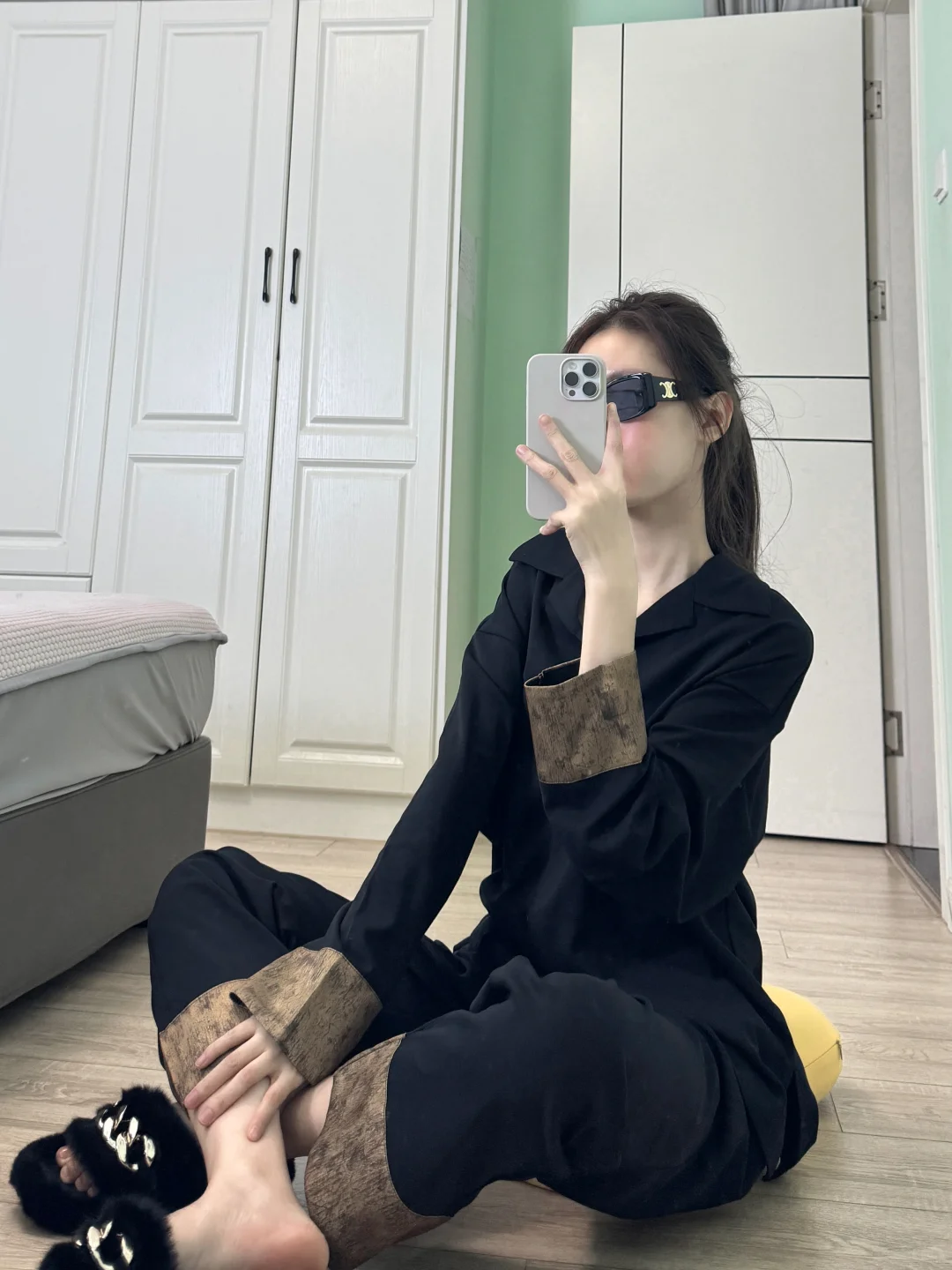 入秋的家居服俺已穿上🍂