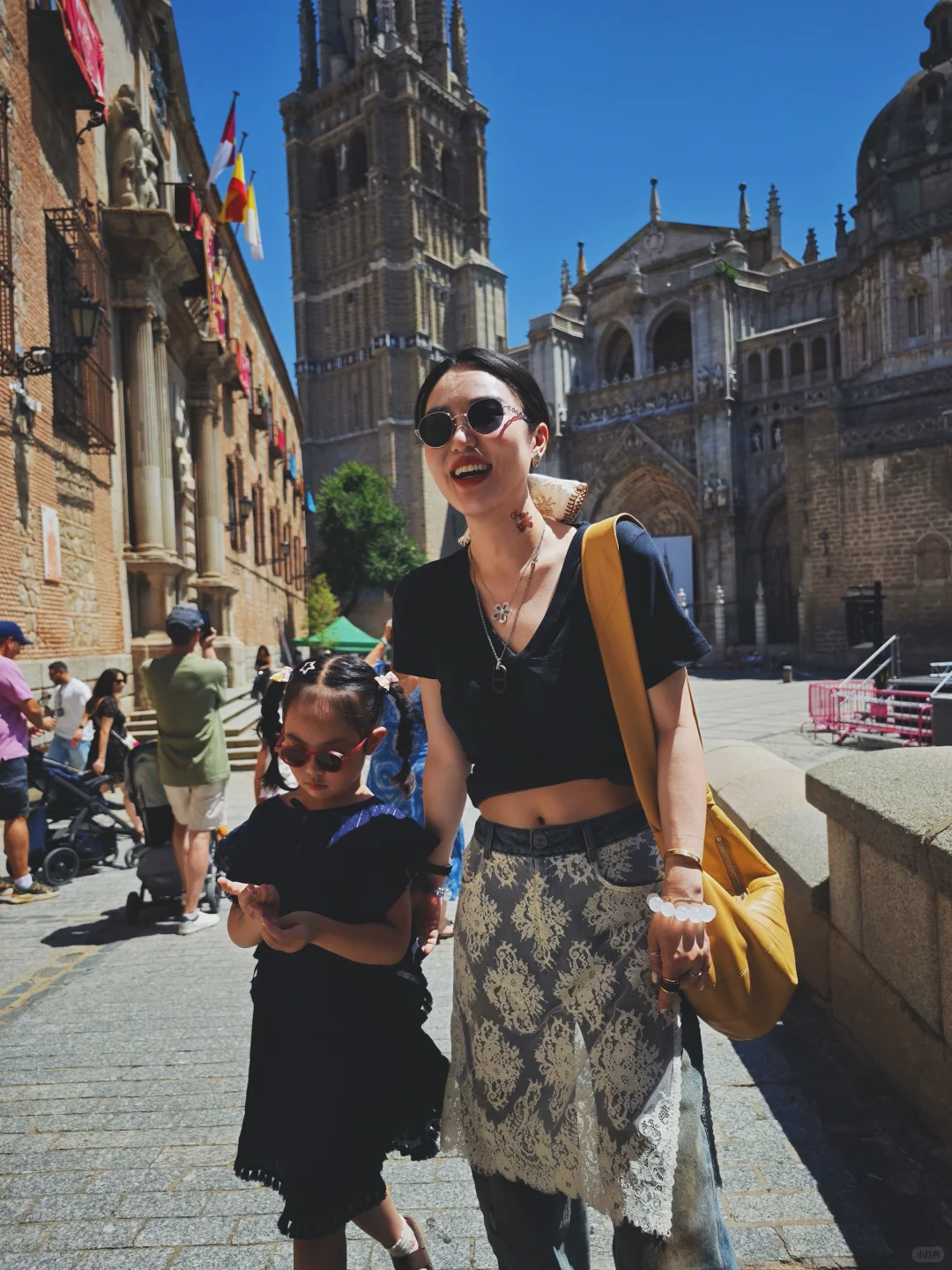 阳光很暖 电量很满 完全没有晒黑焦虑☀️