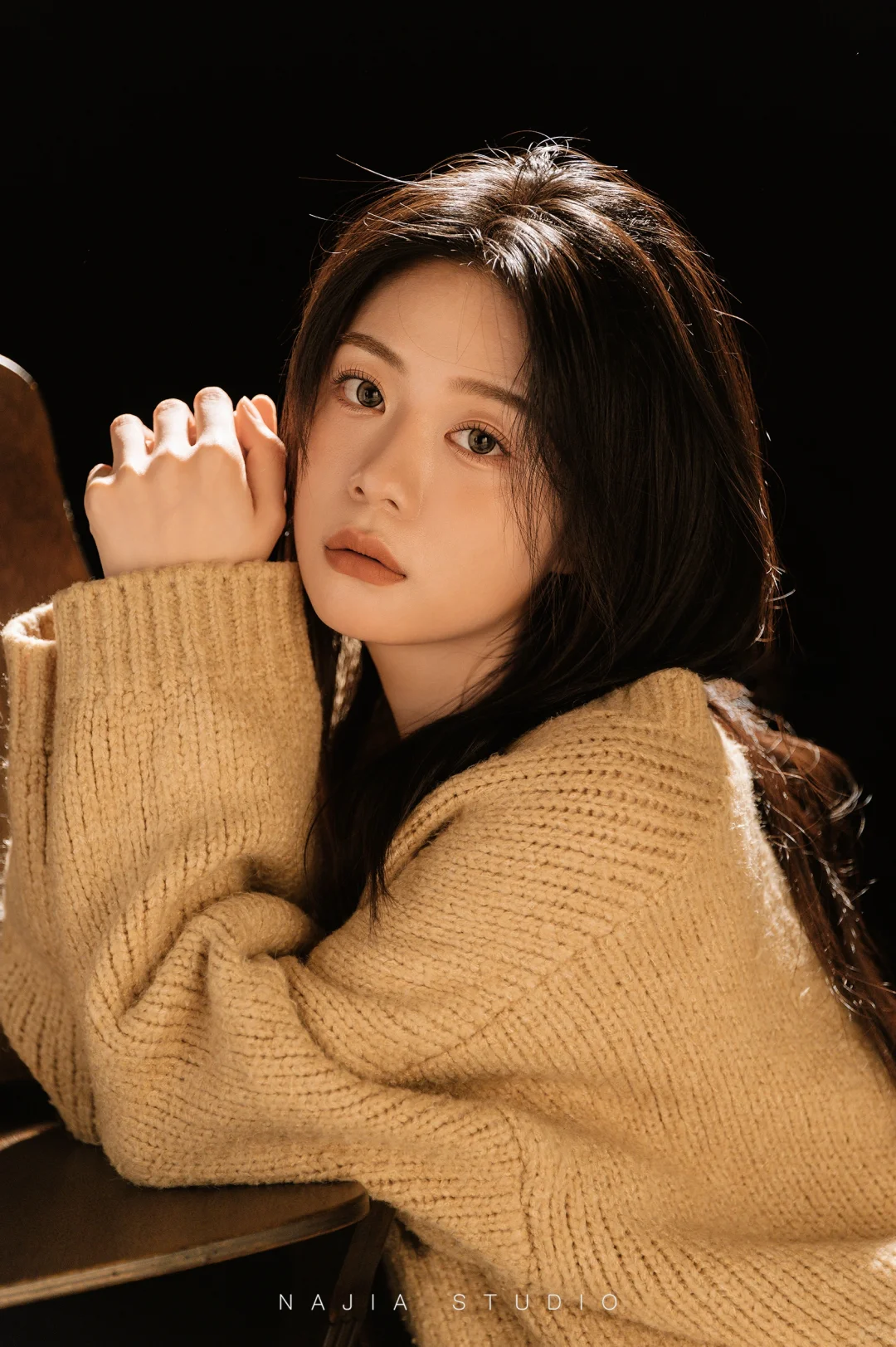 照在身上的光是最近的 | 秋冬情绪写真