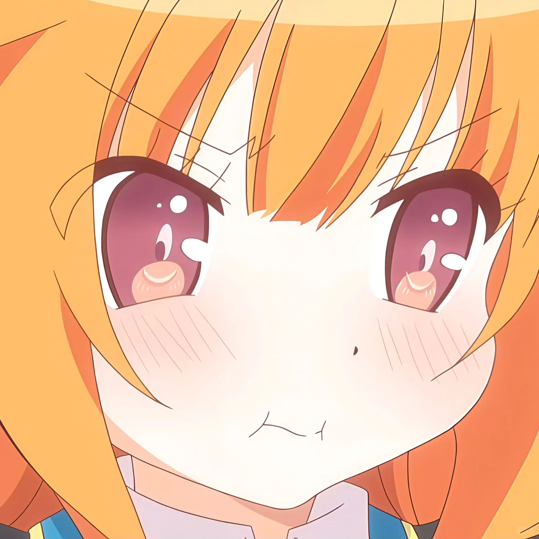 『GJ部』天使真央 🧡