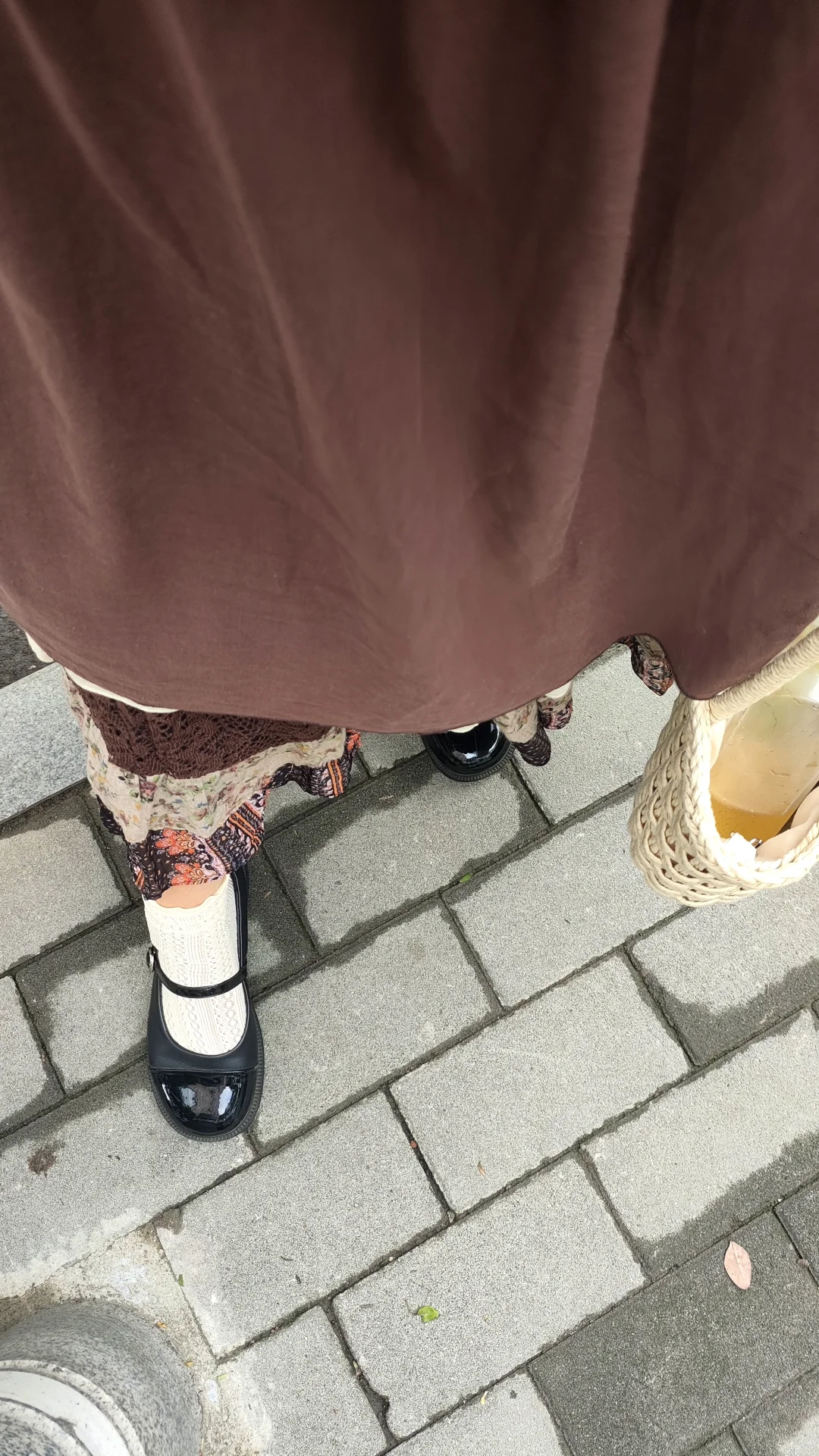 大胸胖胖也要森森的！