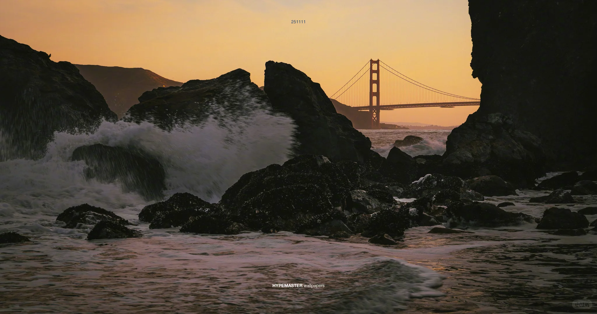 情绪舒缓的海岸电脑壁纸