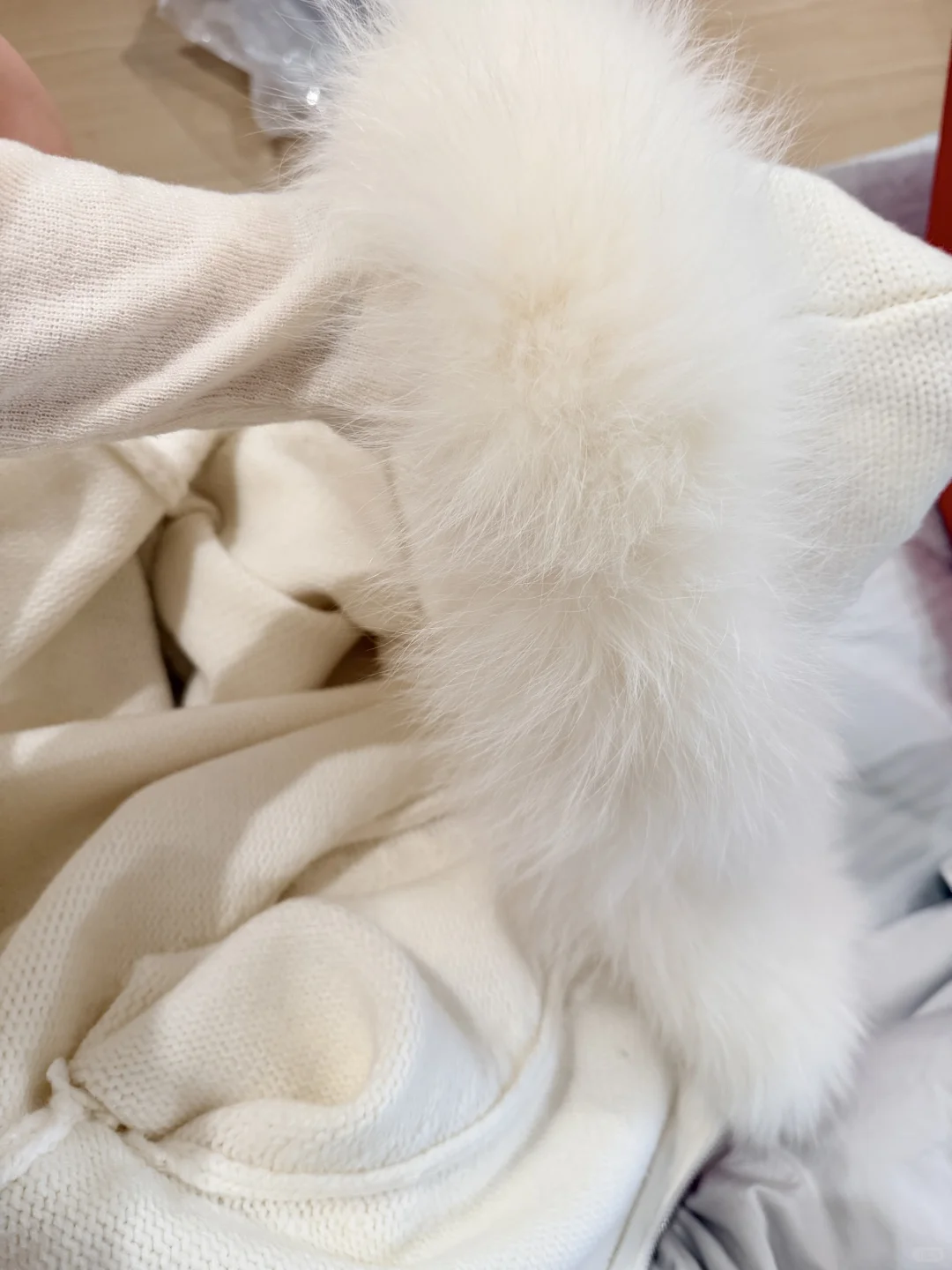 Skk小狐狸来信终于收到了