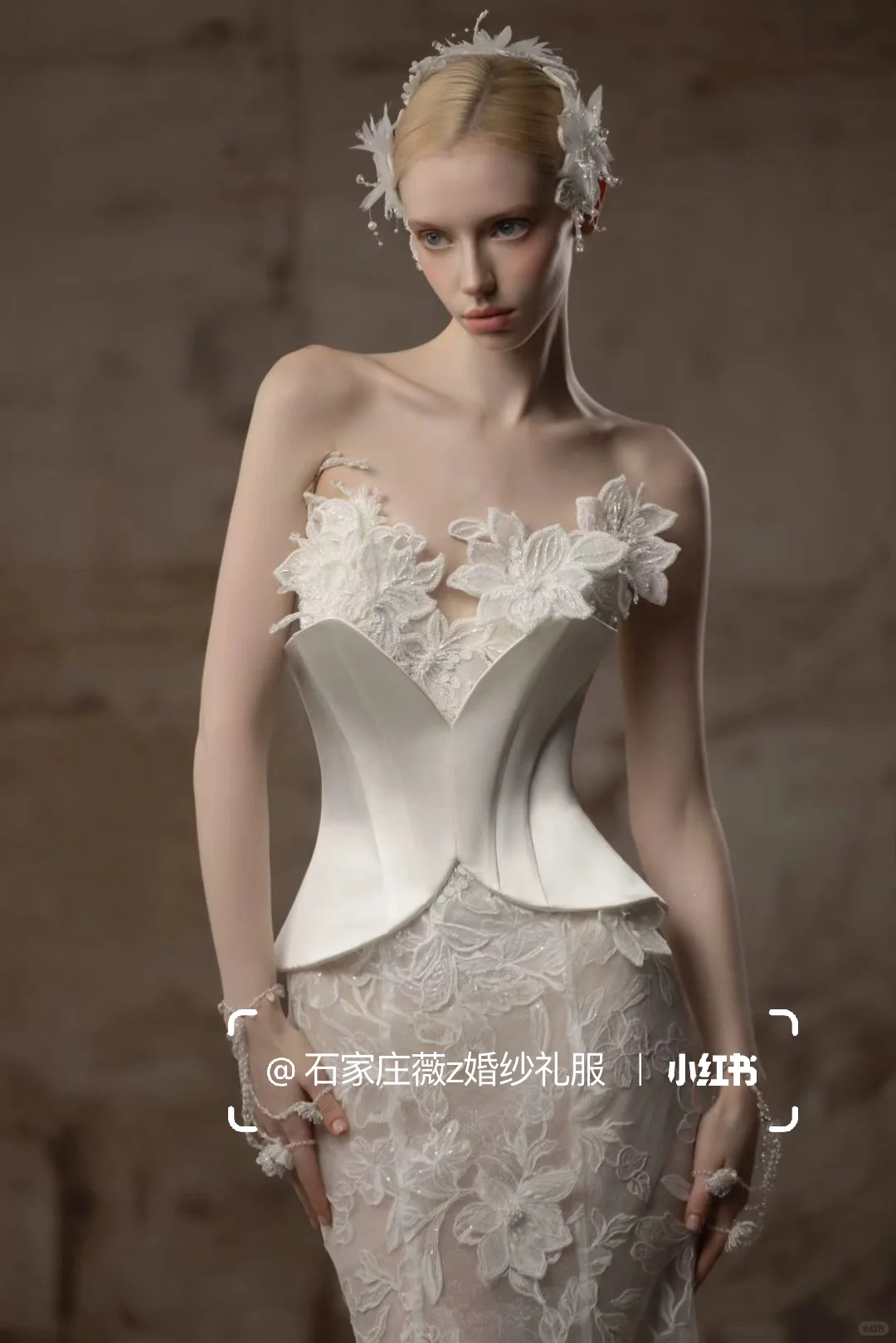 女孩子抗拒不了的美，原来鱼尾还可以这样穿