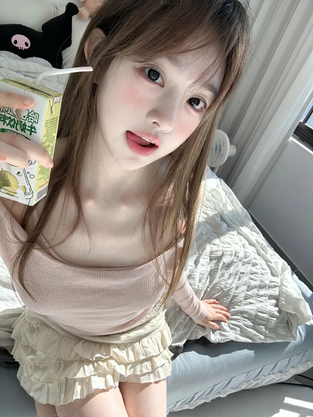 纯欲风穿搭分享⟢🥛⸝ ⸝ 🍥🍥无广