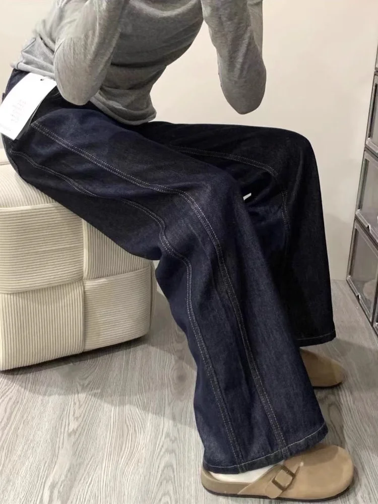 这裤子我爱了！显高显瘦显腿长