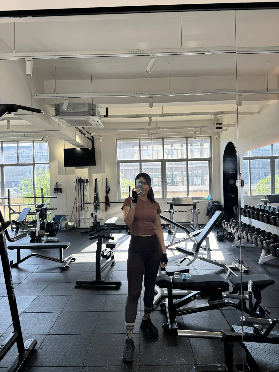 我喜欢的棕色🤎