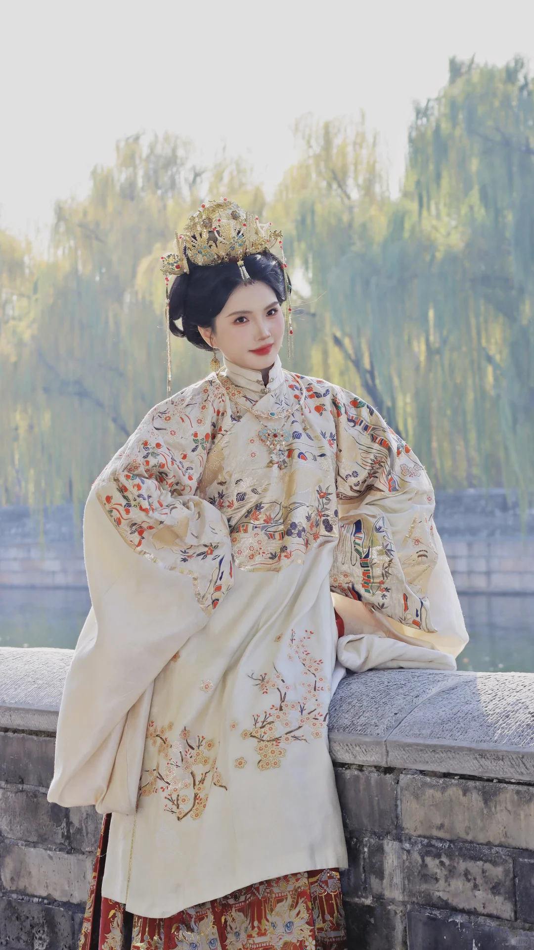 在一堆格格里当了回贵女