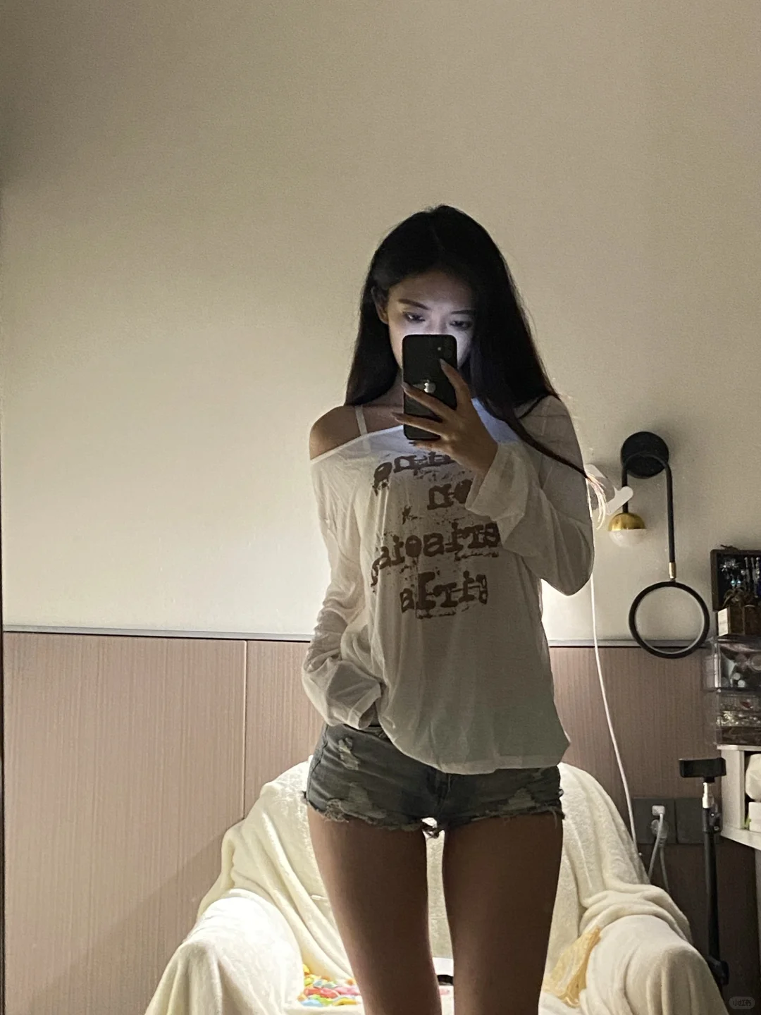 168 105斤🍐好喜欢我的腿