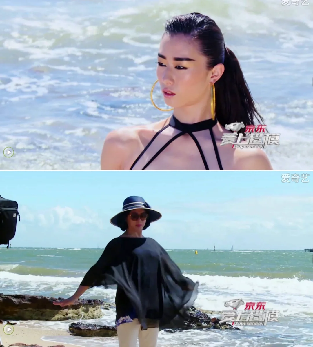 第一季【爱上超模】八年了 有谁还记得❓