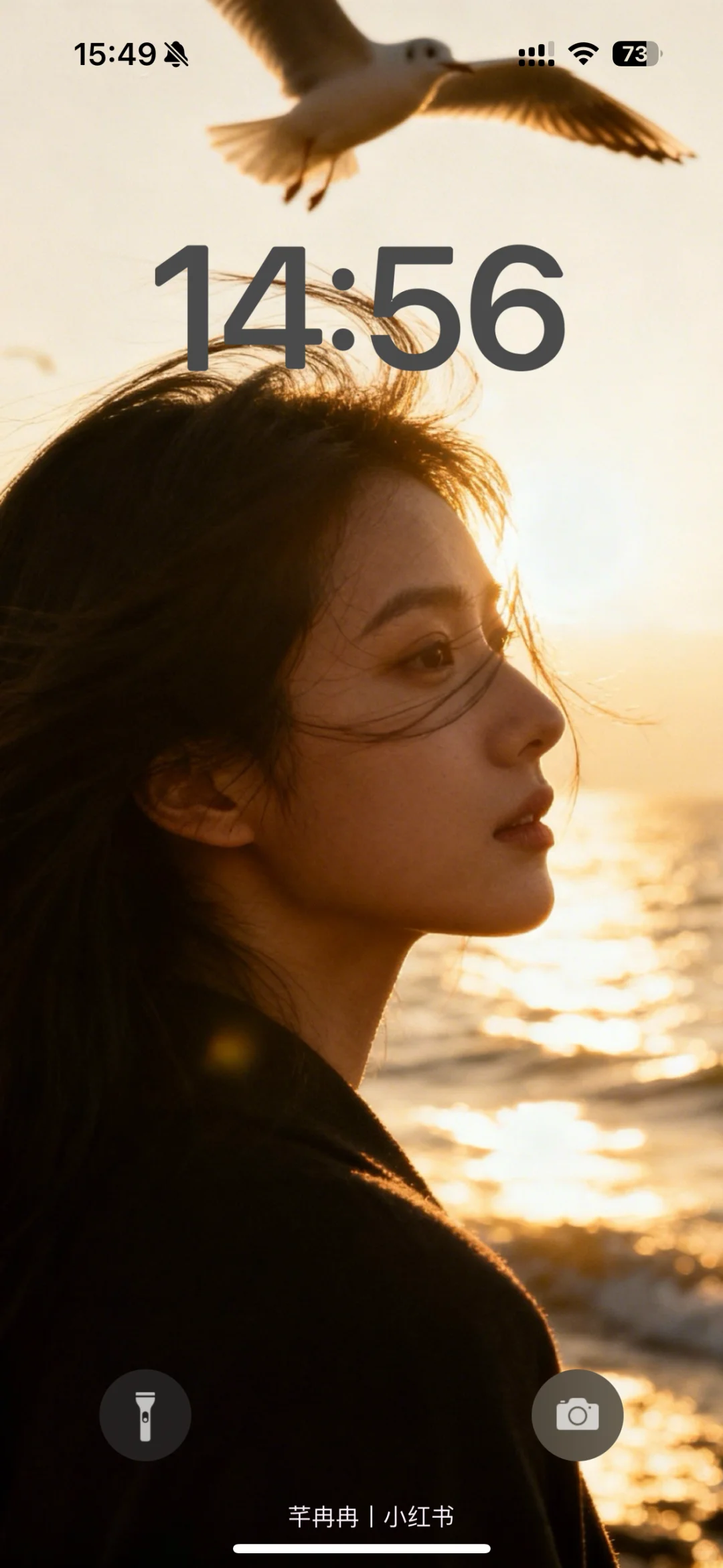 小众壁纸丨人像