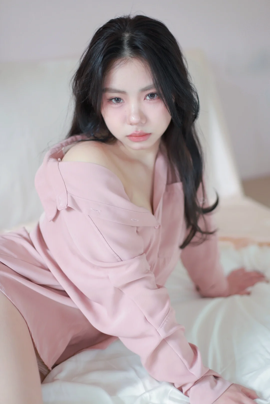 📷氛围感纯欲少女拍照动作，姿势不重样