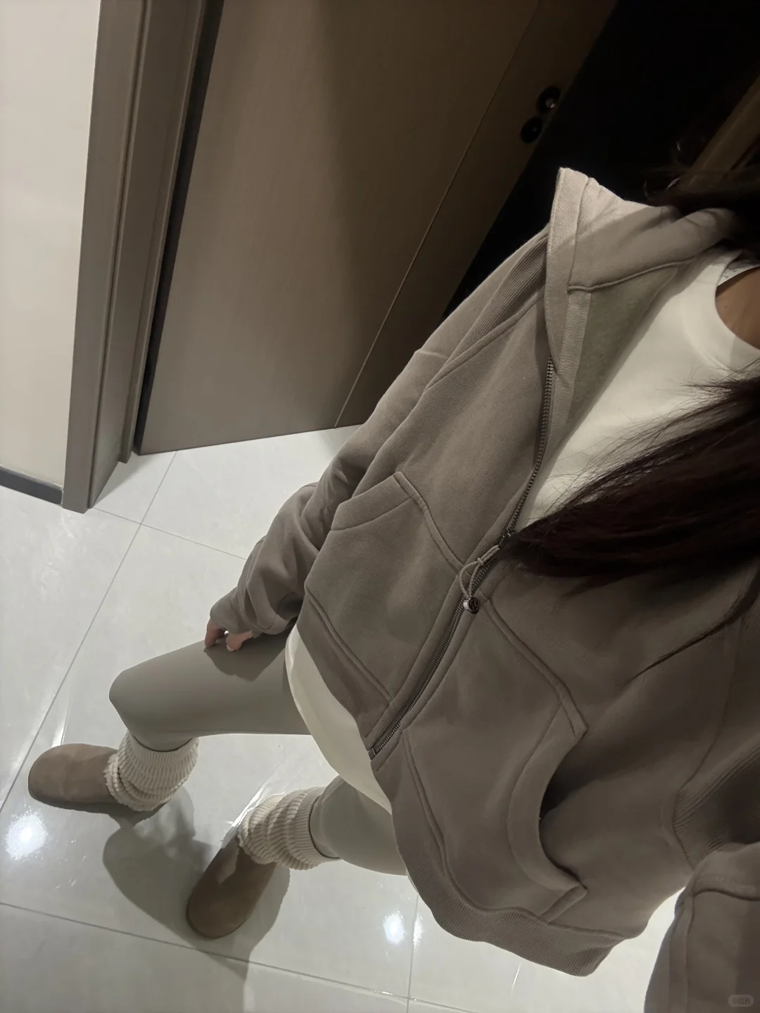 Lulu瑜伽裤真的只有0条和无数条