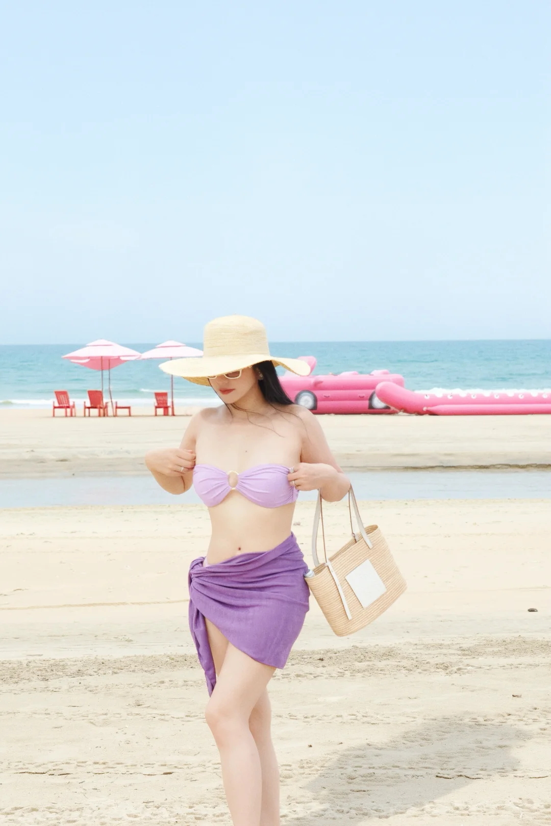 紫色真的很有韵味💟