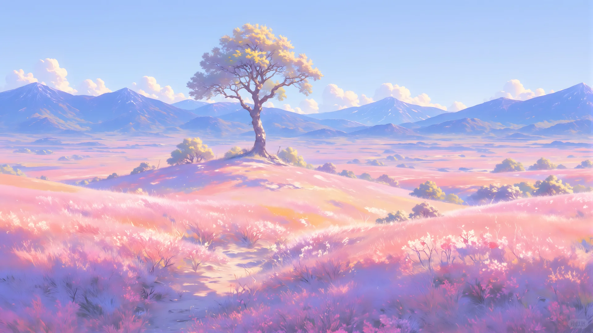 电脑壁纸 031-晨曦微露