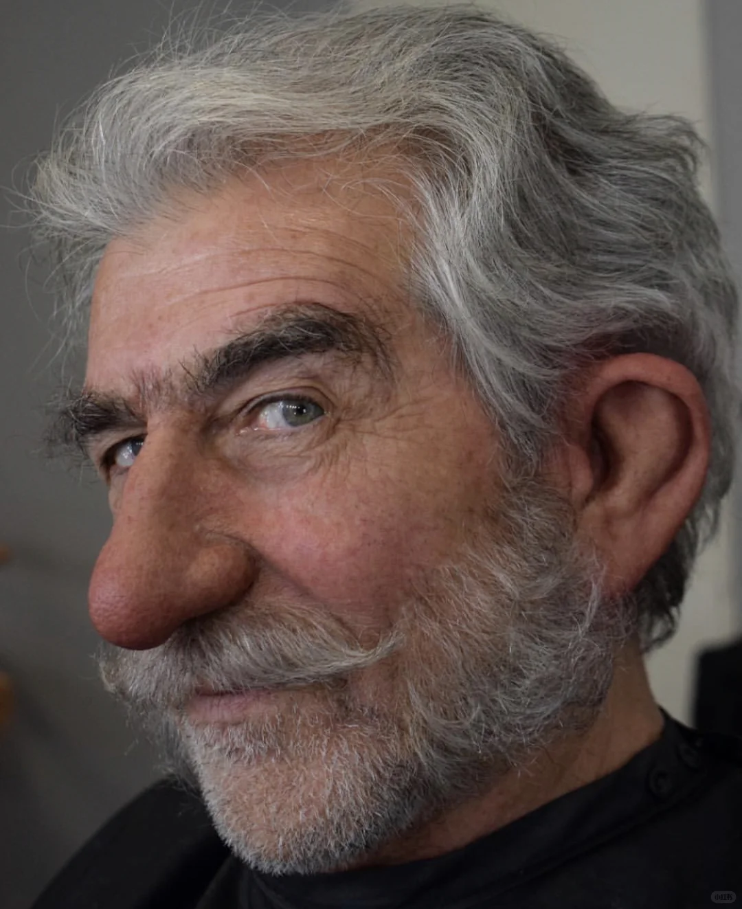 特效妆-大鼻子大耳朵