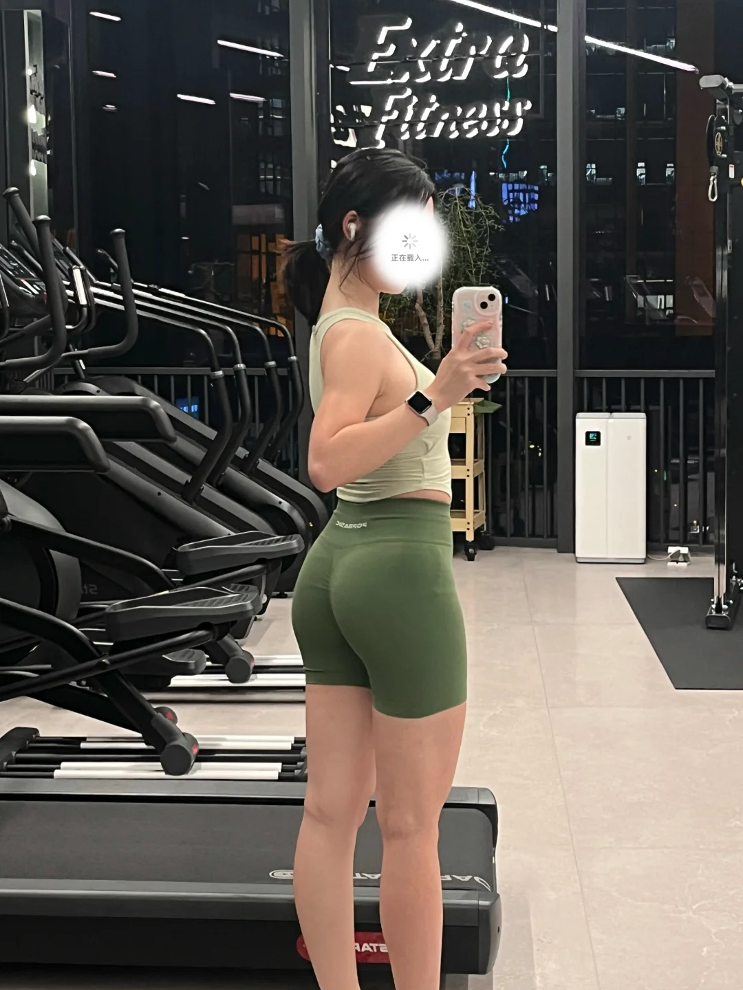 女生穿瑜伽裤有尴尬线怎么办？