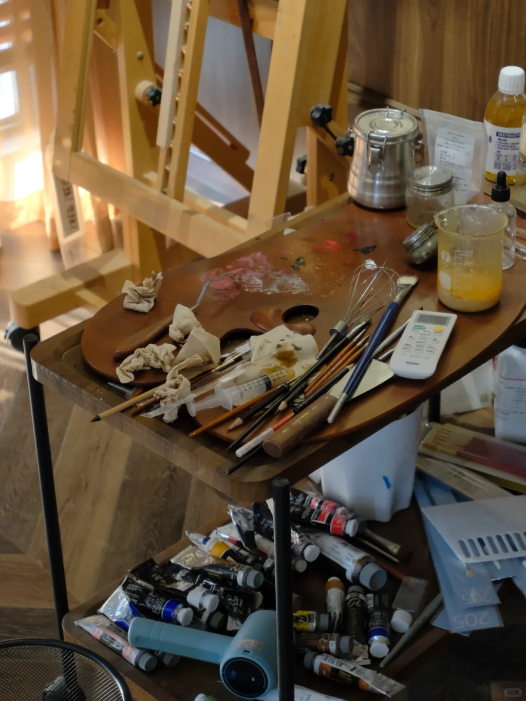 说点风凉话吧，让我凉快一下🌊