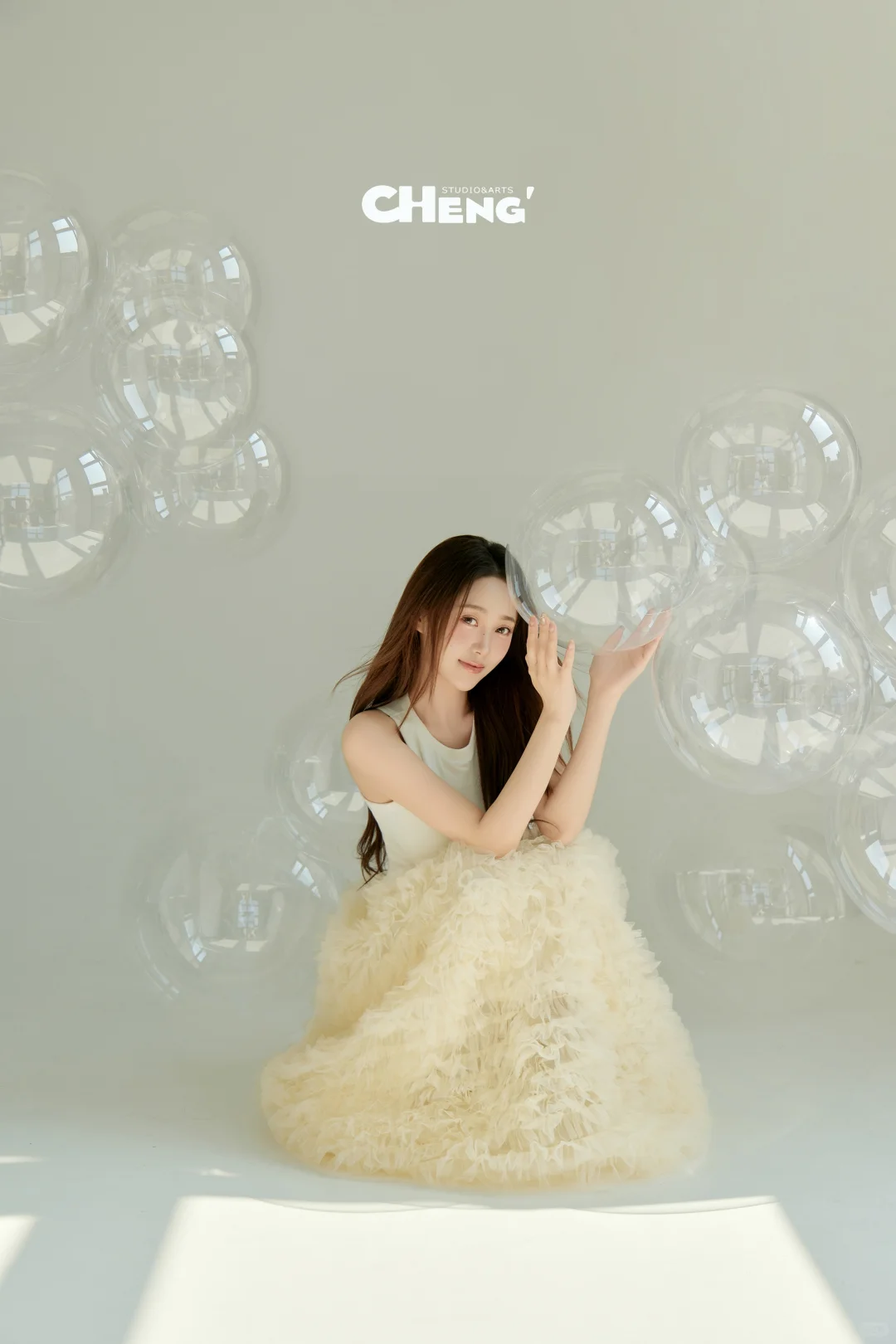 躲进泡泡世界🫧治愈所有的不开心 ✨