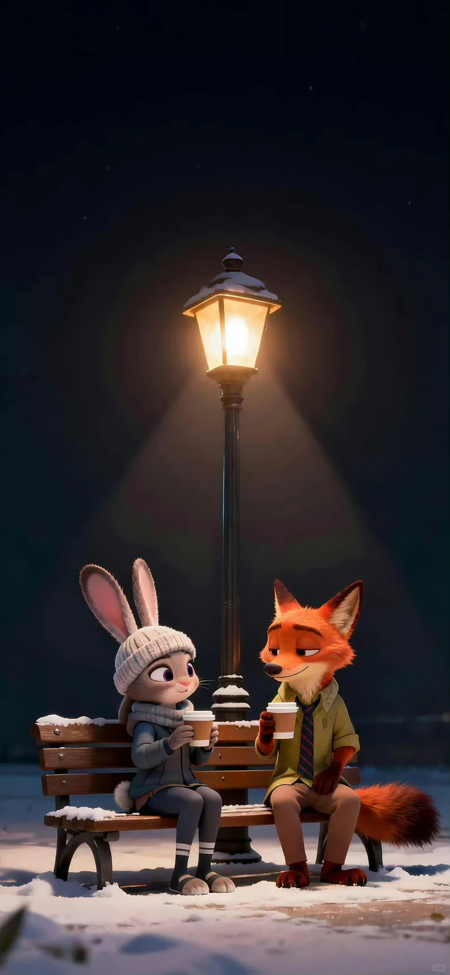 𝙎𝙝𝙖𝙧𝙚壁纸｜疯狂动物城📍