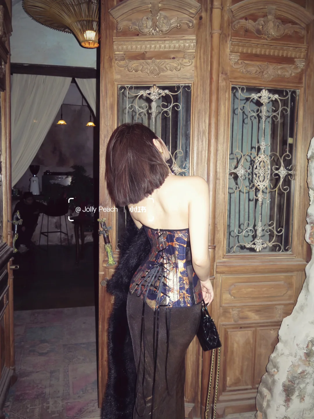 穿一件有故事的胸衣，赴一场命中注定的重逢