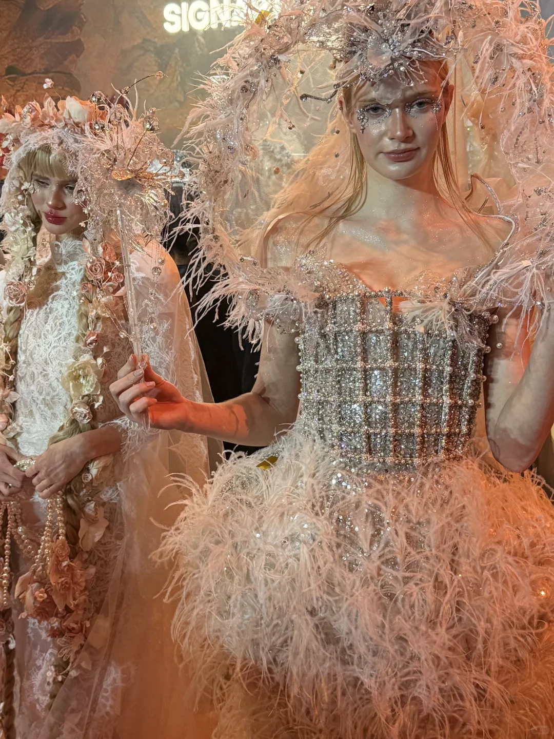 来场属于造型大秀的视觉盛宴