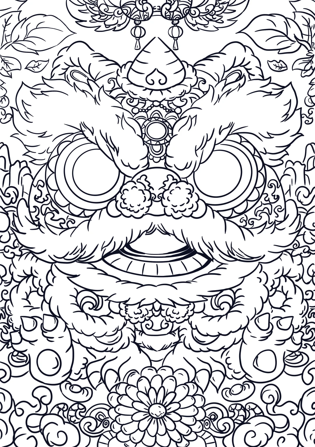 【40/100】临摹控笔练习