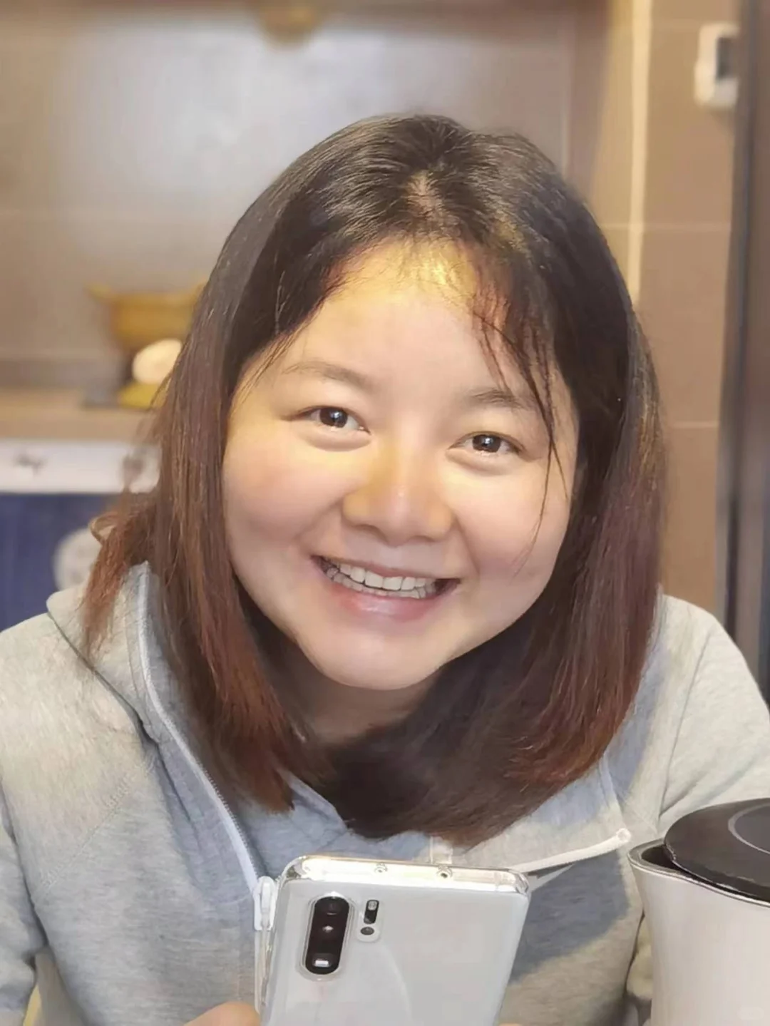 练背让我从大妈变成小姐姐了