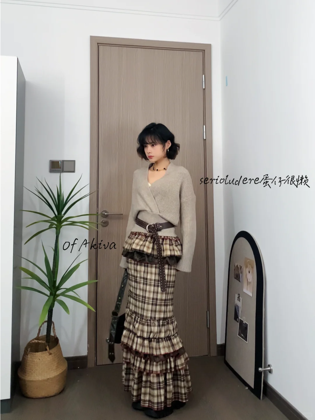 157 95｜ 复古 艺术生穿搭真的爱啦！！