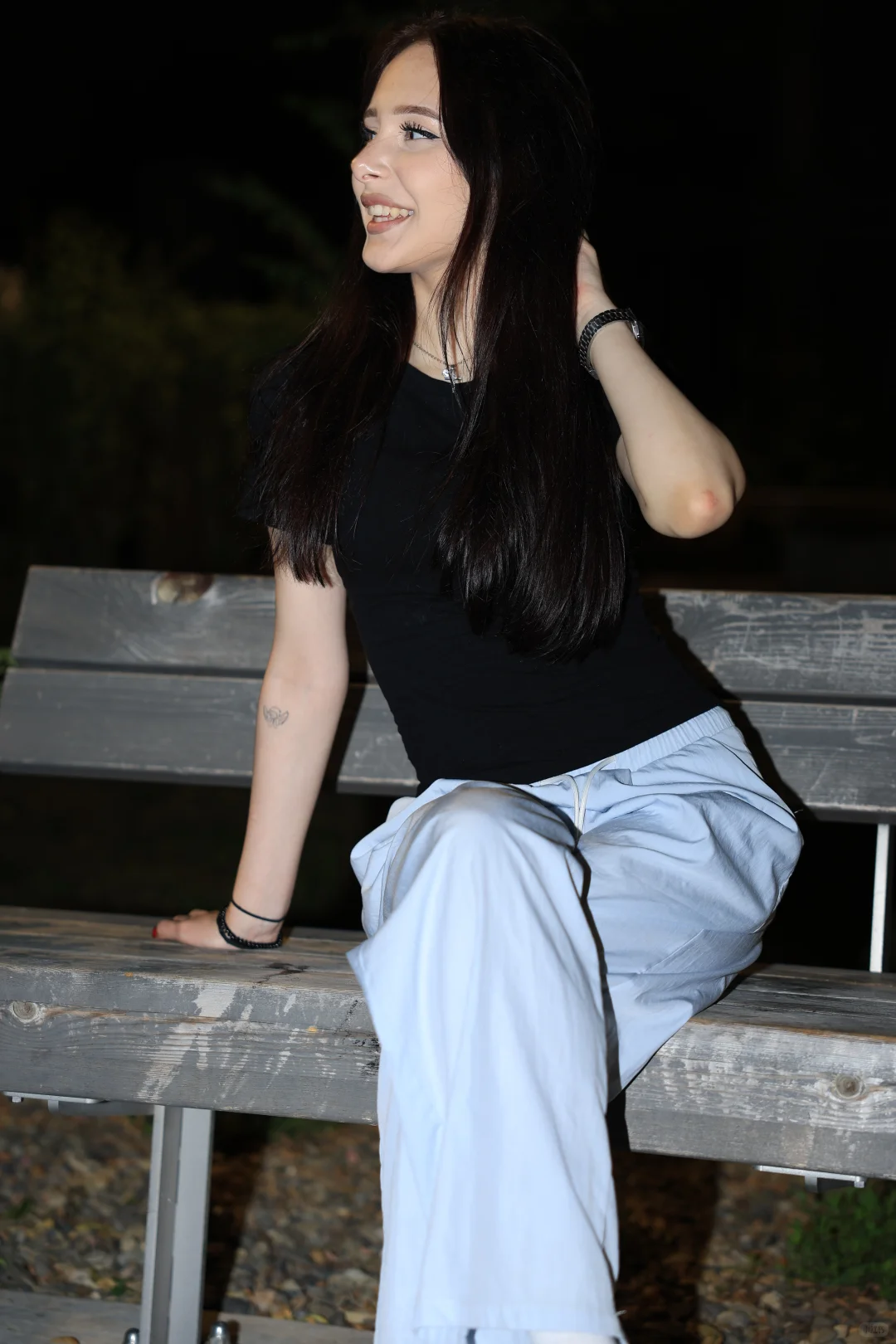 模特好看，拍摄就会变的很简单！