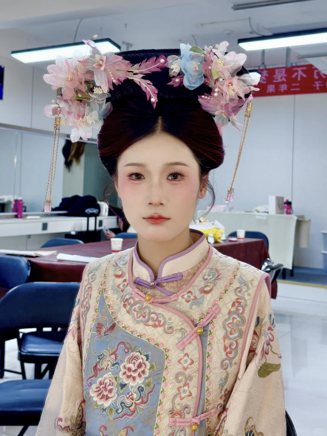 谁说格格只能在剧里？