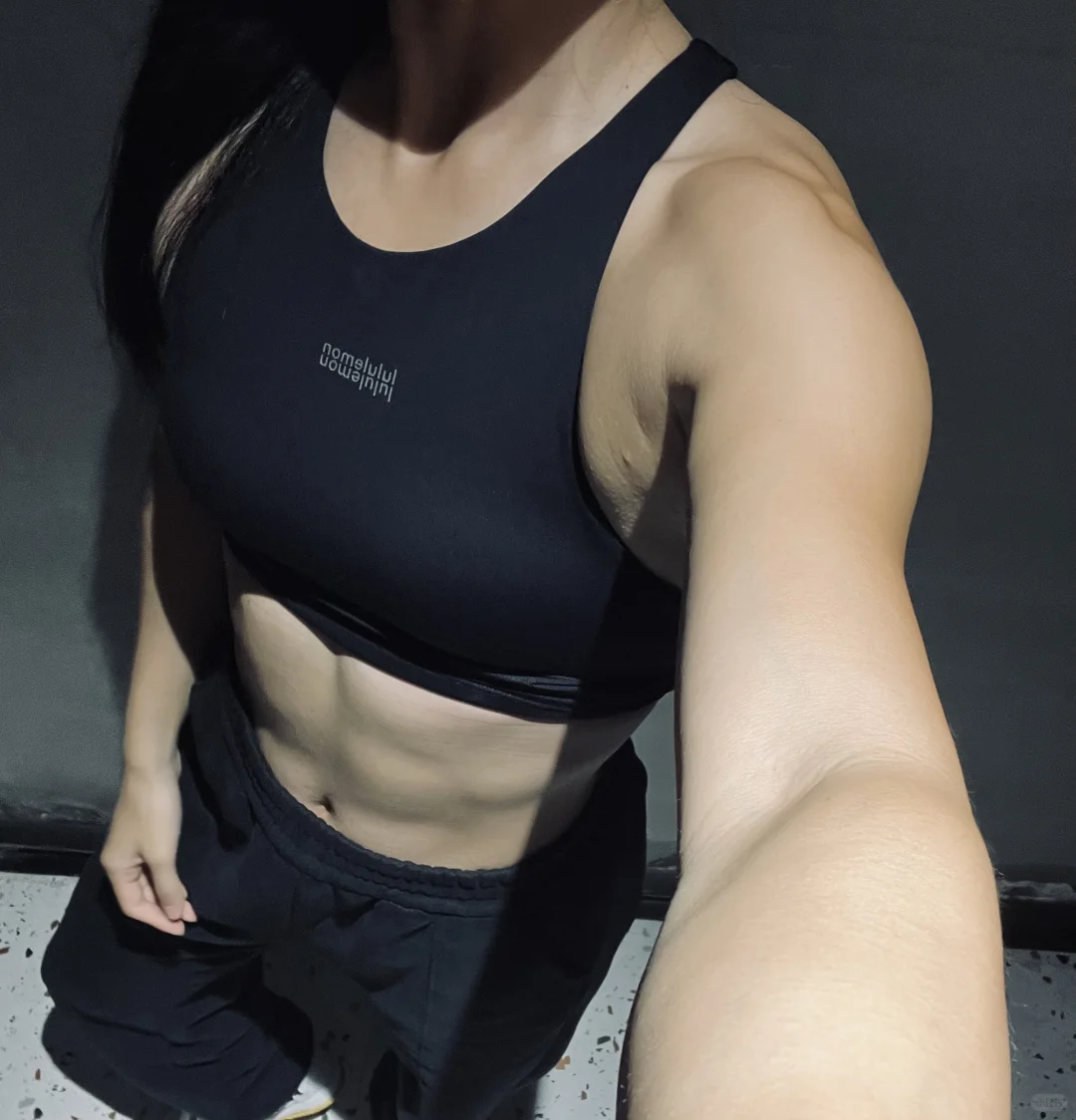 温州鹿城女教练｜背比腹肌帅怎么办？